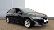 Volkswagen Polo 1.0 TSI 95 Match 5dr Petrol Hatchback